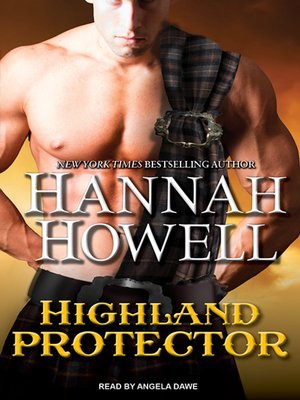 cover image of Highland Protector